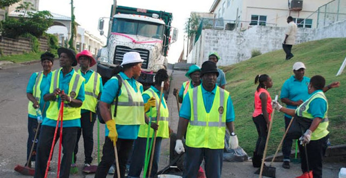 St. Kitts Solid Waste Management Corporation – Redefining the role of Solid Waste Management